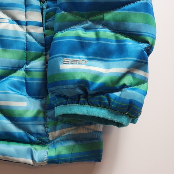 THE NORTH FACE ACONCAGUA JACKET GIRLS' - Picture 6 of 8